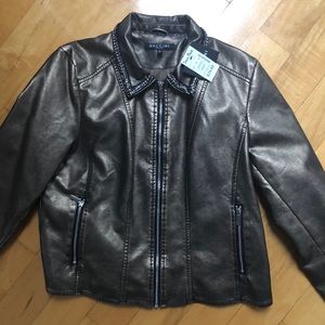 Baccini Zip Up Jakcet